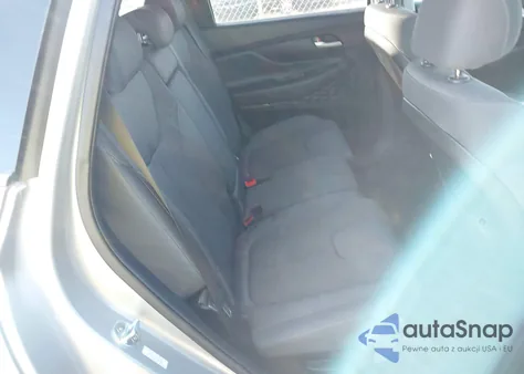 2022 Hyundai Santa Fe Sel из США, поврежденный, VIN 5NMS2DAJ4NH429795